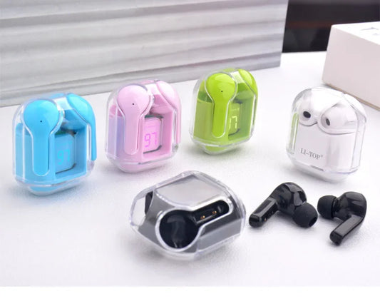 Air 31 Airbuds Wireless Crystal Body